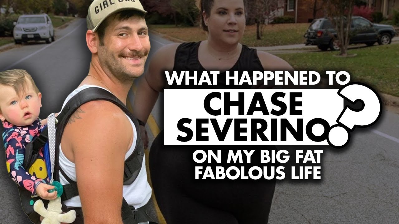 What happened to Chase Severino from &ldquo;My Big Fat Fabulous Life&rdquo;?