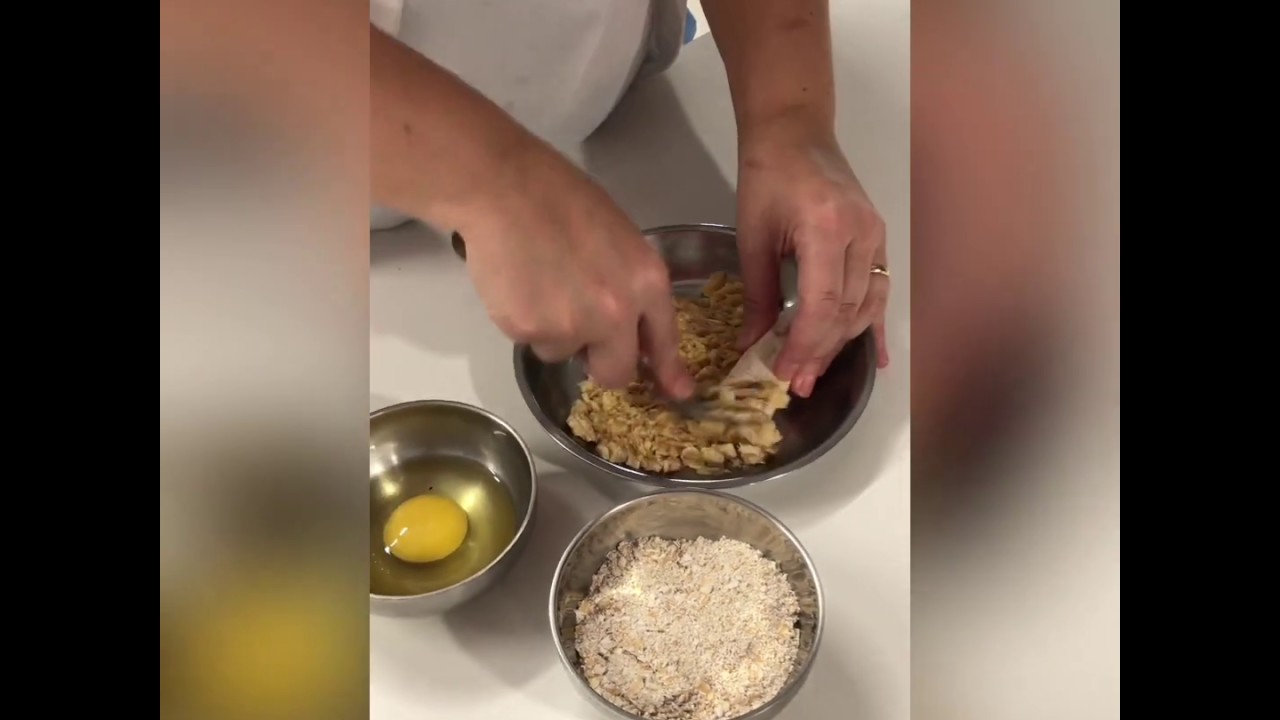 Waffle de Banana com Aveia (Nutricionista Paola Perini Marchesini)