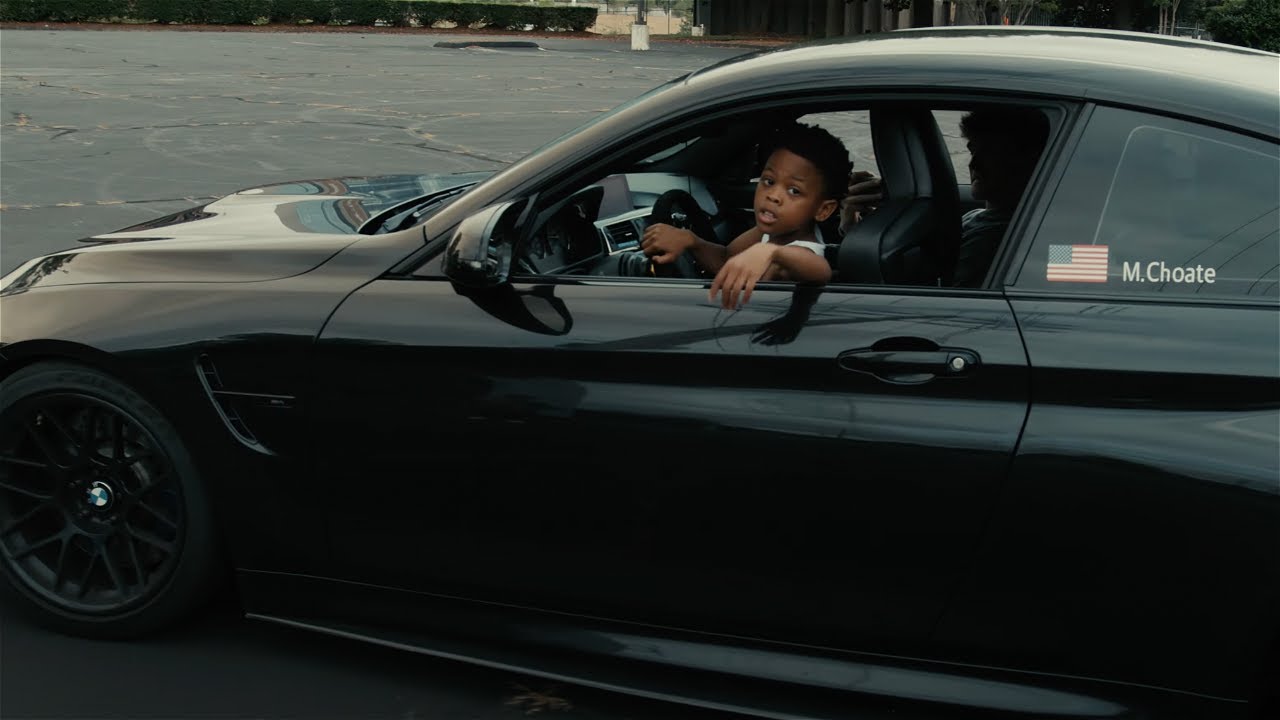 Lil RT - Wraith (Official Video)