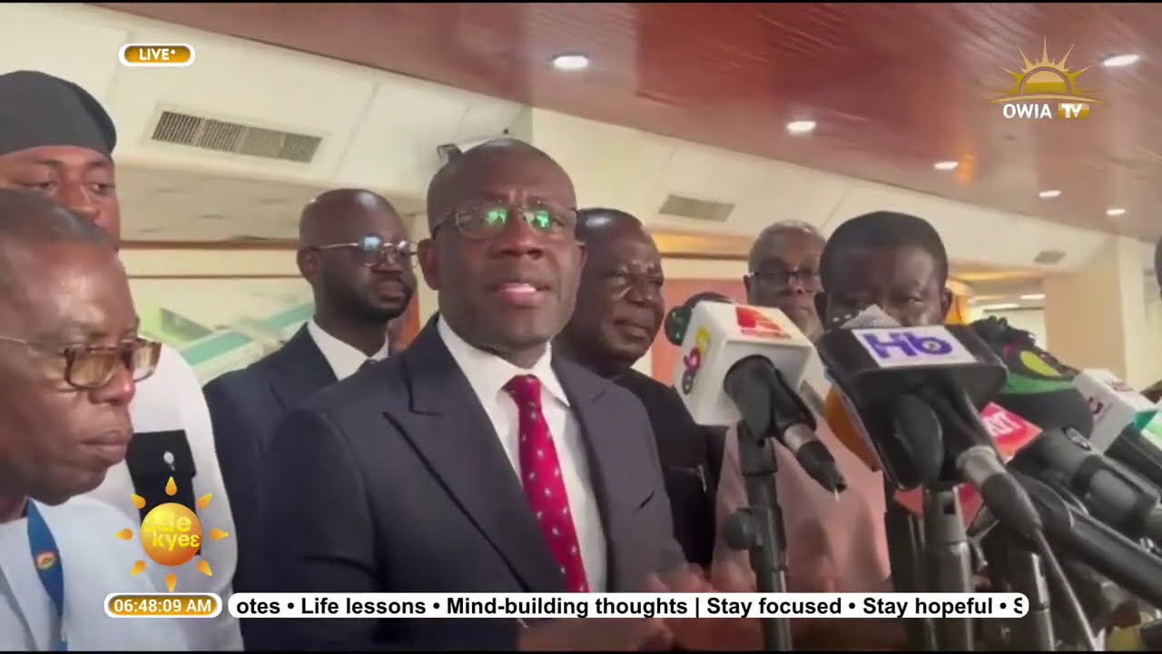 ADEKYEA WITH OMANHENE YAW ADU- BOAKYE