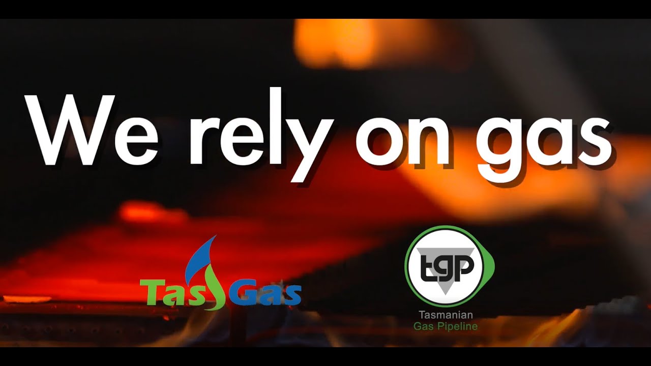 We Rely On Gas - Cripps