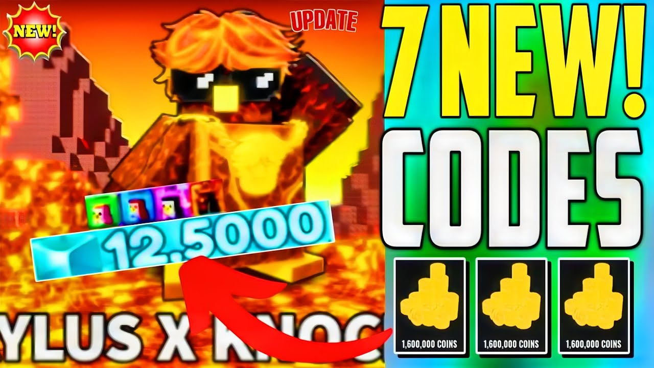 ⚠️Caylus X!💥CODES⚠️ KNOCKOUT ROBLOX CODES MARCH 2026- CODES FOR KNOCKOUT-  CODE KNOCKOUT