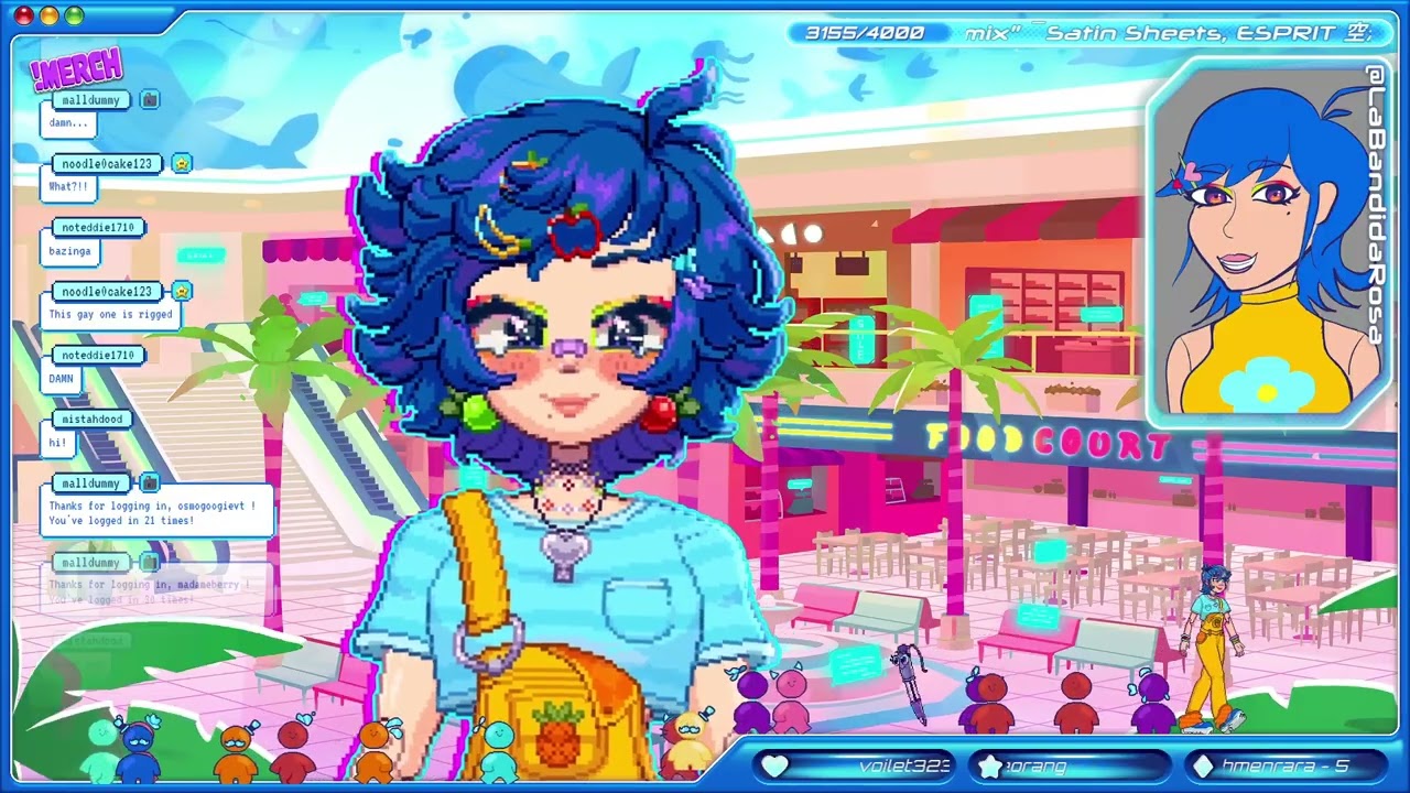 ✿Art✿ Had a good lunch and I'm ready to lock in