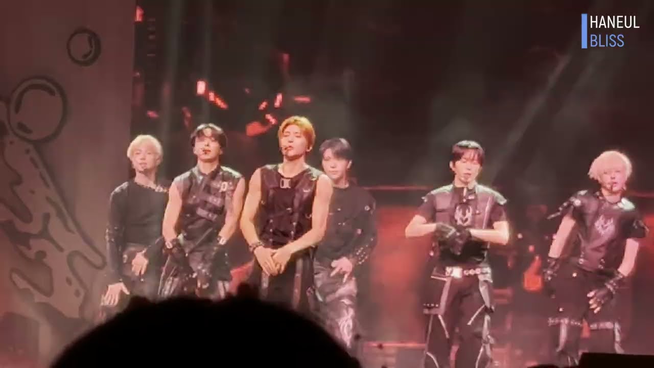 [FANCAM] NCT Wish 1st Concert Tour - Into the Wish: Our Wish in Manila (Choo Choo)