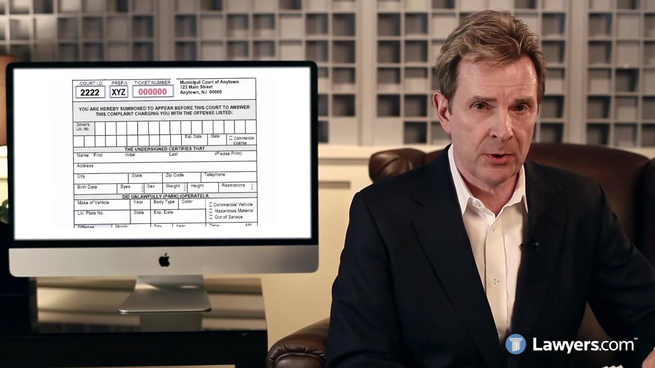 5 Ways to Fight a Red Light Camera Ticket