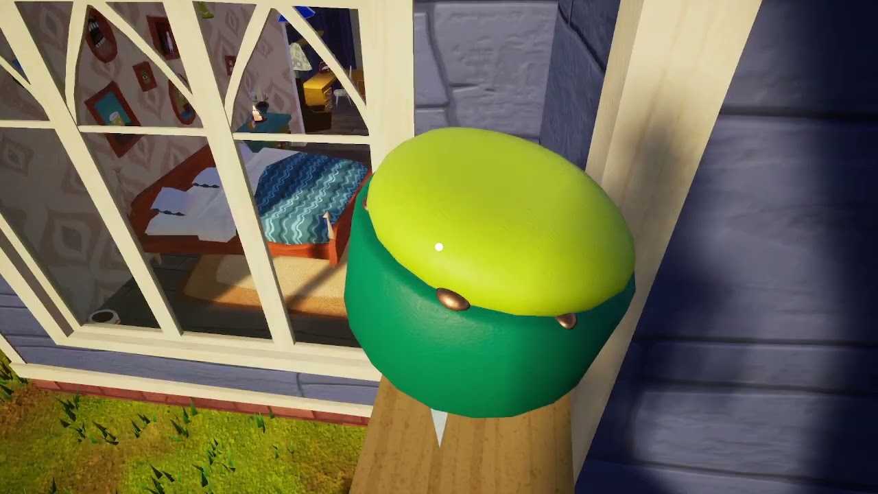 hello neighbour part 1