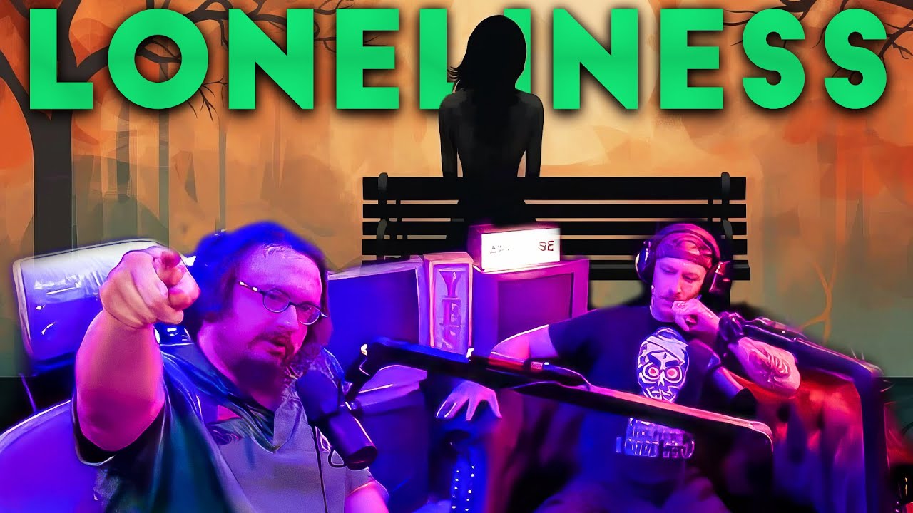 Sam Hyde Learning to Function Through Loneliness!