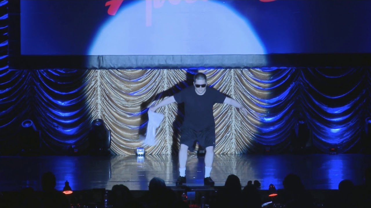 Anthony Morigerato - The Dance Awards Las Vegas 2018 Performance