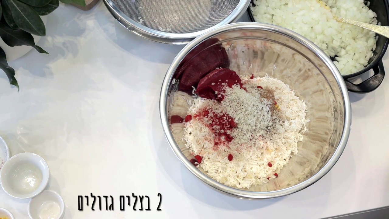מתכון לטבית מושלם עם טריק הקל בעולם
