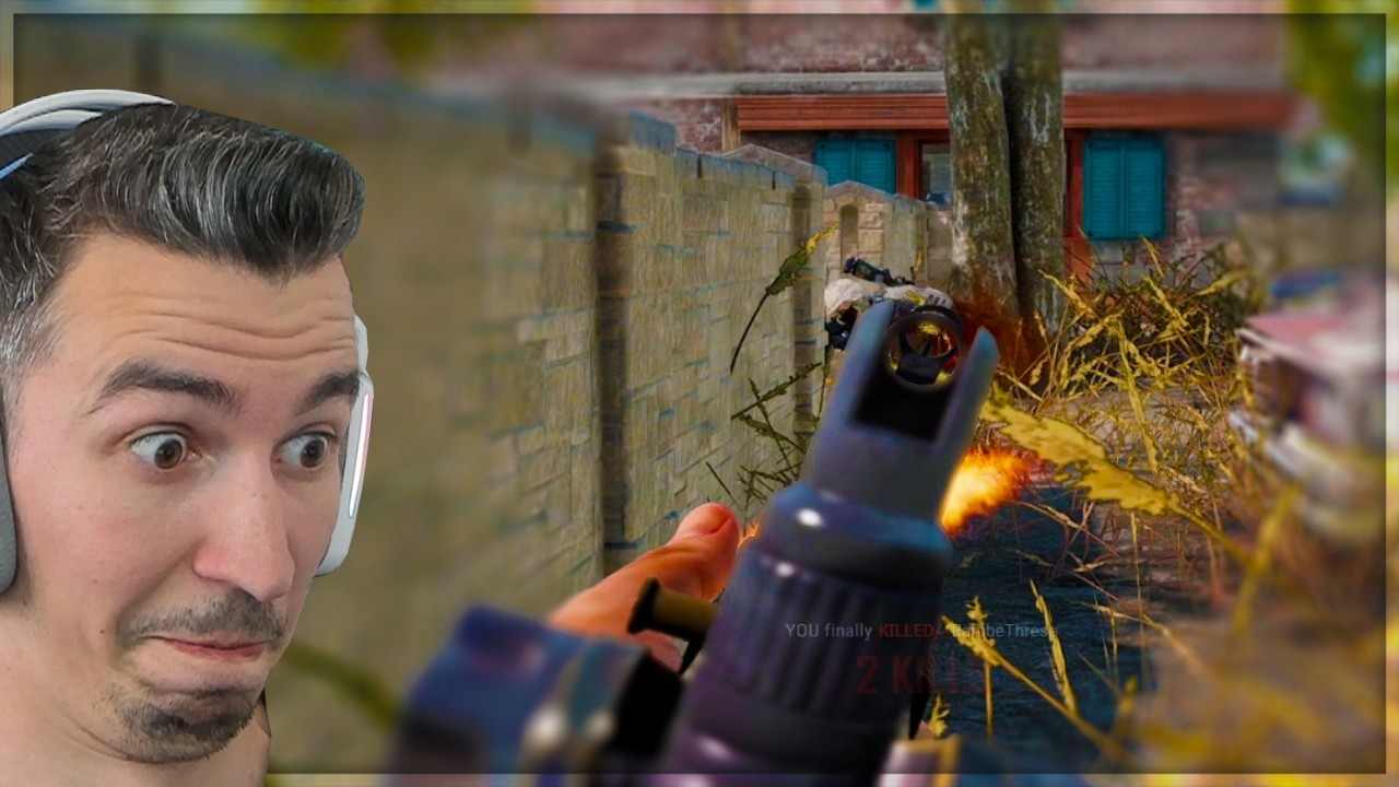 SALVEZ ECHIPA EMOTII MAXIME PUBG SQUAD!