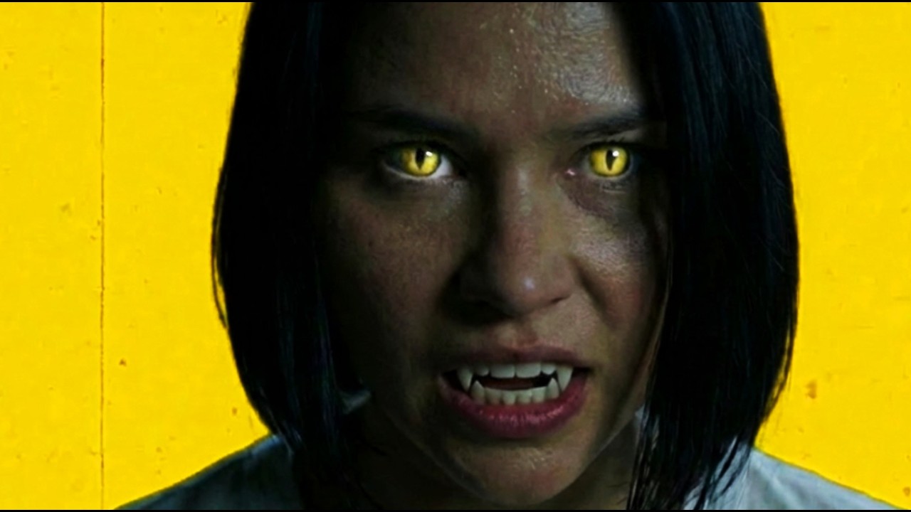 CHAINS: SPECIAL CUT | Origin of the Curse 🌕 Female Werewolf Transformation