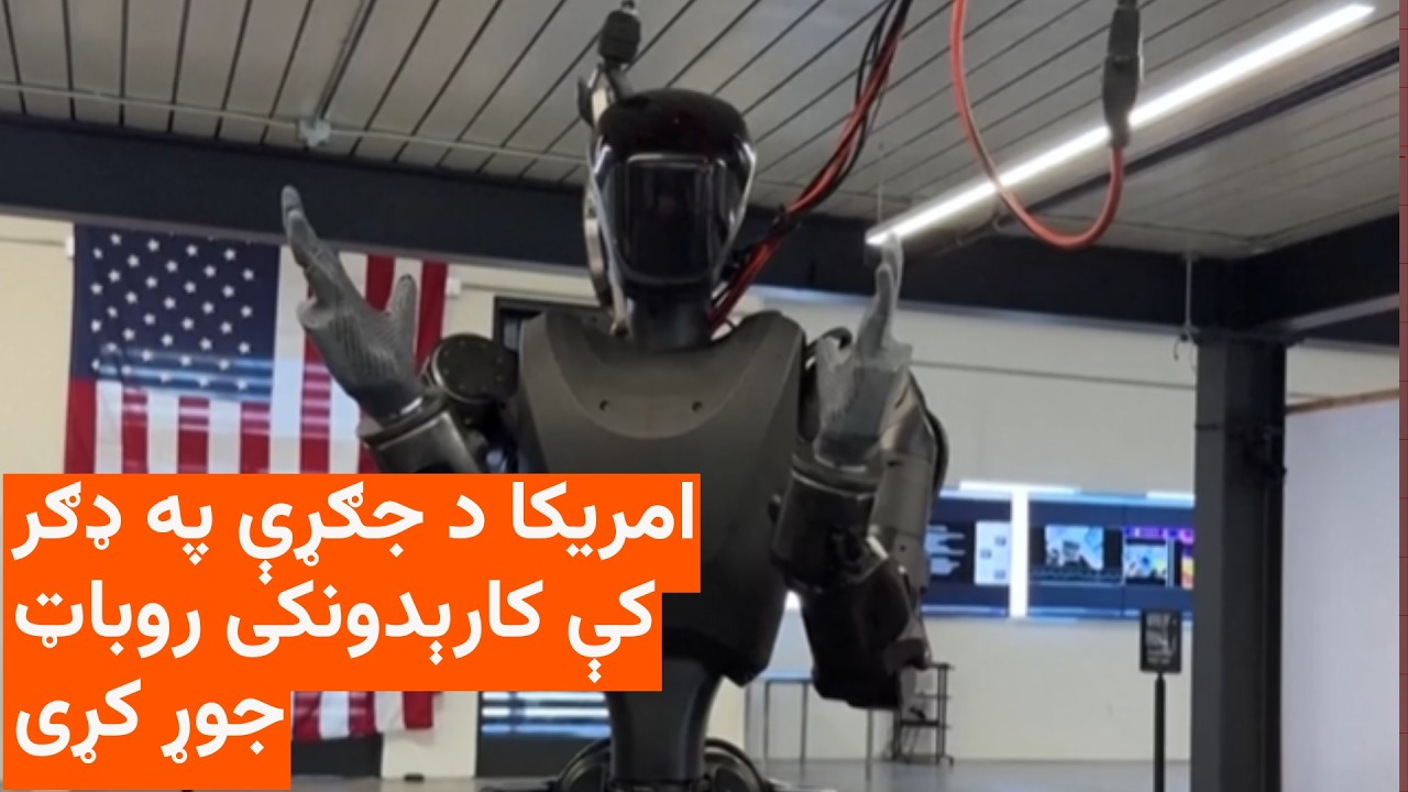 په کارخانو او د جګړې په ډګر کې کارېدونکی انسان ډوله روباټ څه وړتياوې لري؟