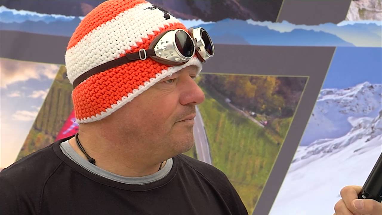 Interview Skyman 2016