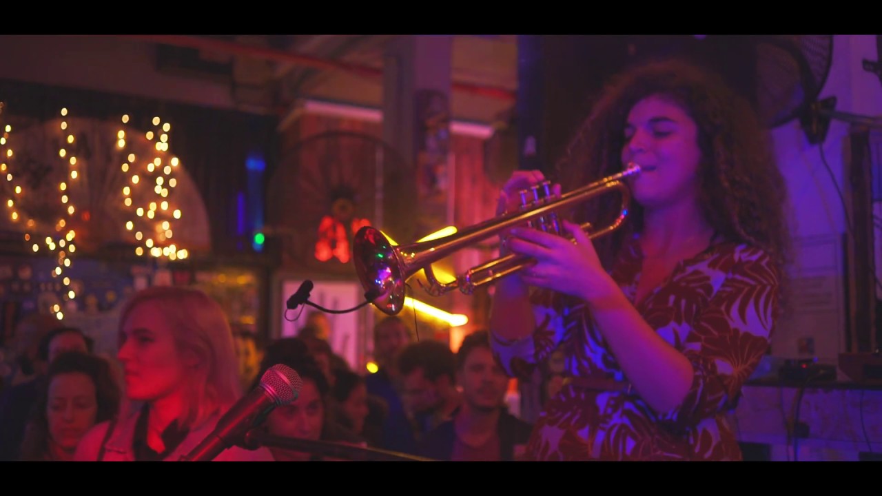Miles In The Desert & Jaffa - Sandman Project Ft Yossi Fine
