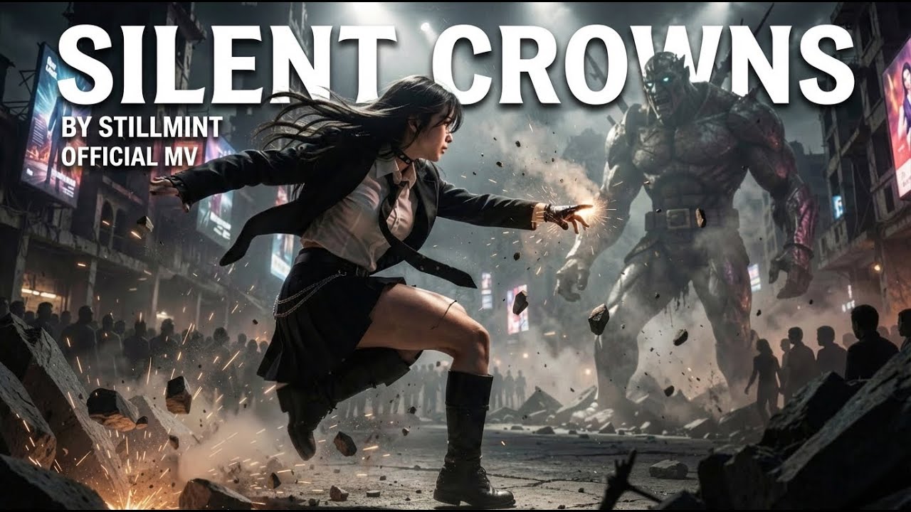 Stillmint - Silent Crowns | Официальный клип