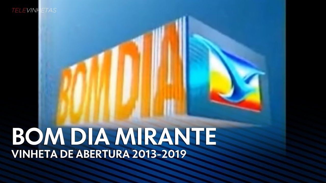 Vinheta de abertura do 