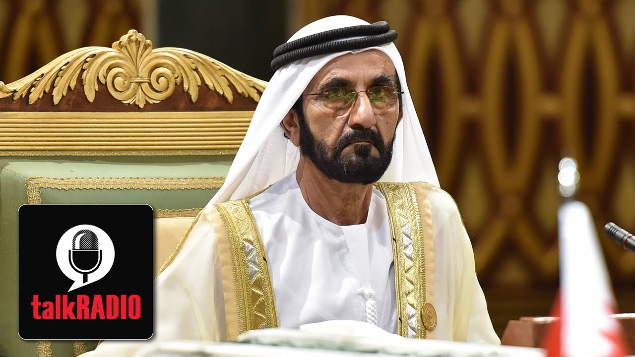 Sheikh Mohammed 'orchestrated' abduction of two daughters, High Court finds