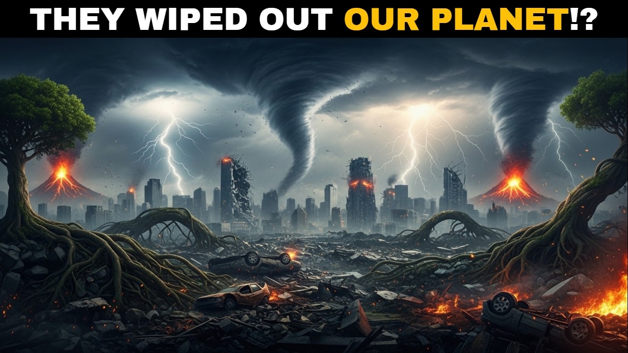 They Wiped Out Our Planet—Earth’s Revenge Was Beyond Mercy | HFY Sci-Fi Story