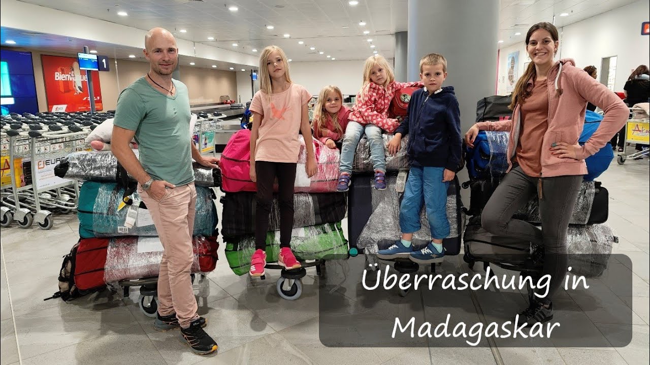 Zurück nach Madagaskar! Doch was wird uns da erwarten?