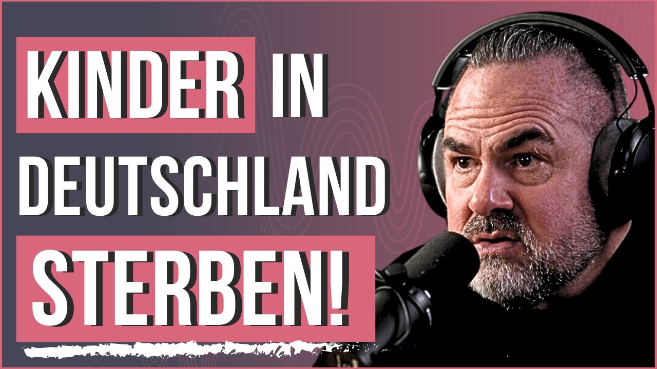 Kinder in Deutschland getötet & missbraucht: Politik versagt! (Carsten Stahl)