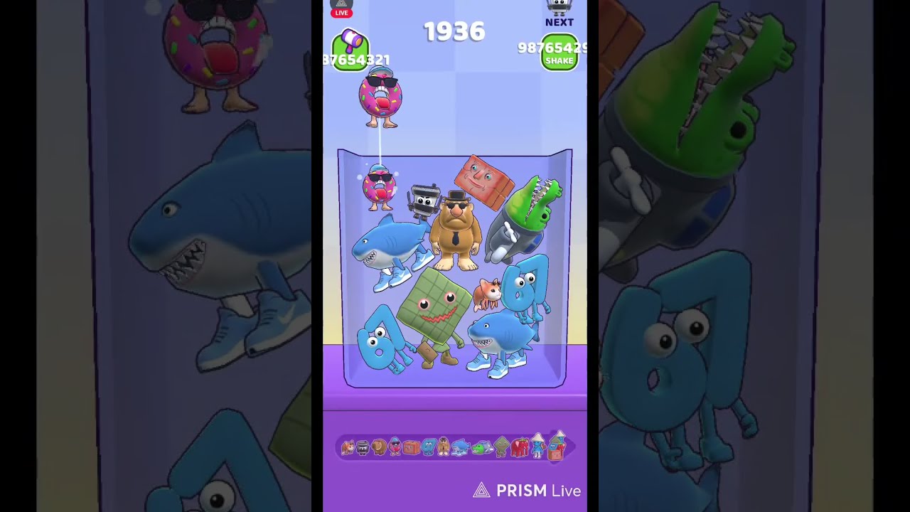 Merge Fellas Live 🤩 Gameplay 2