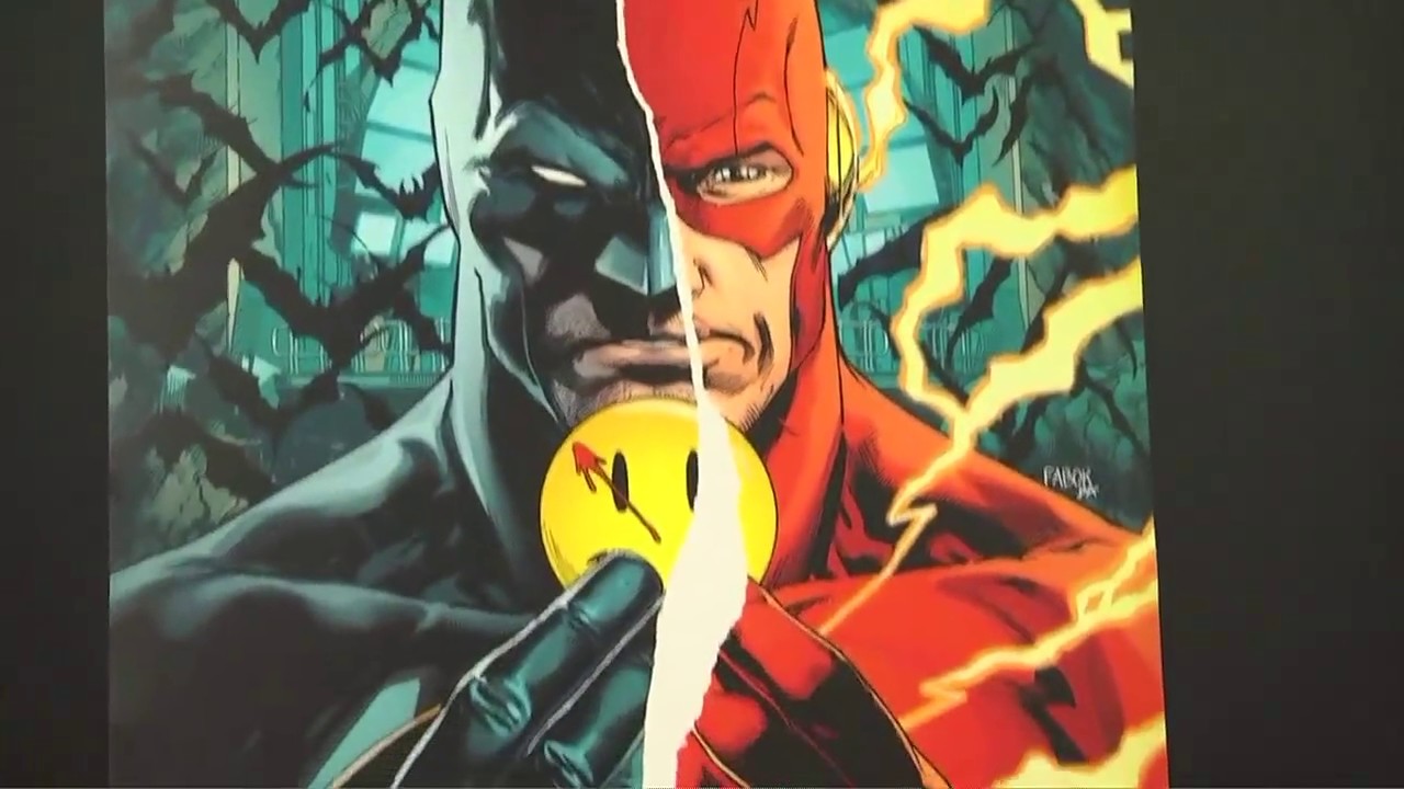 WonderCon 2017 Live at the DC Booth