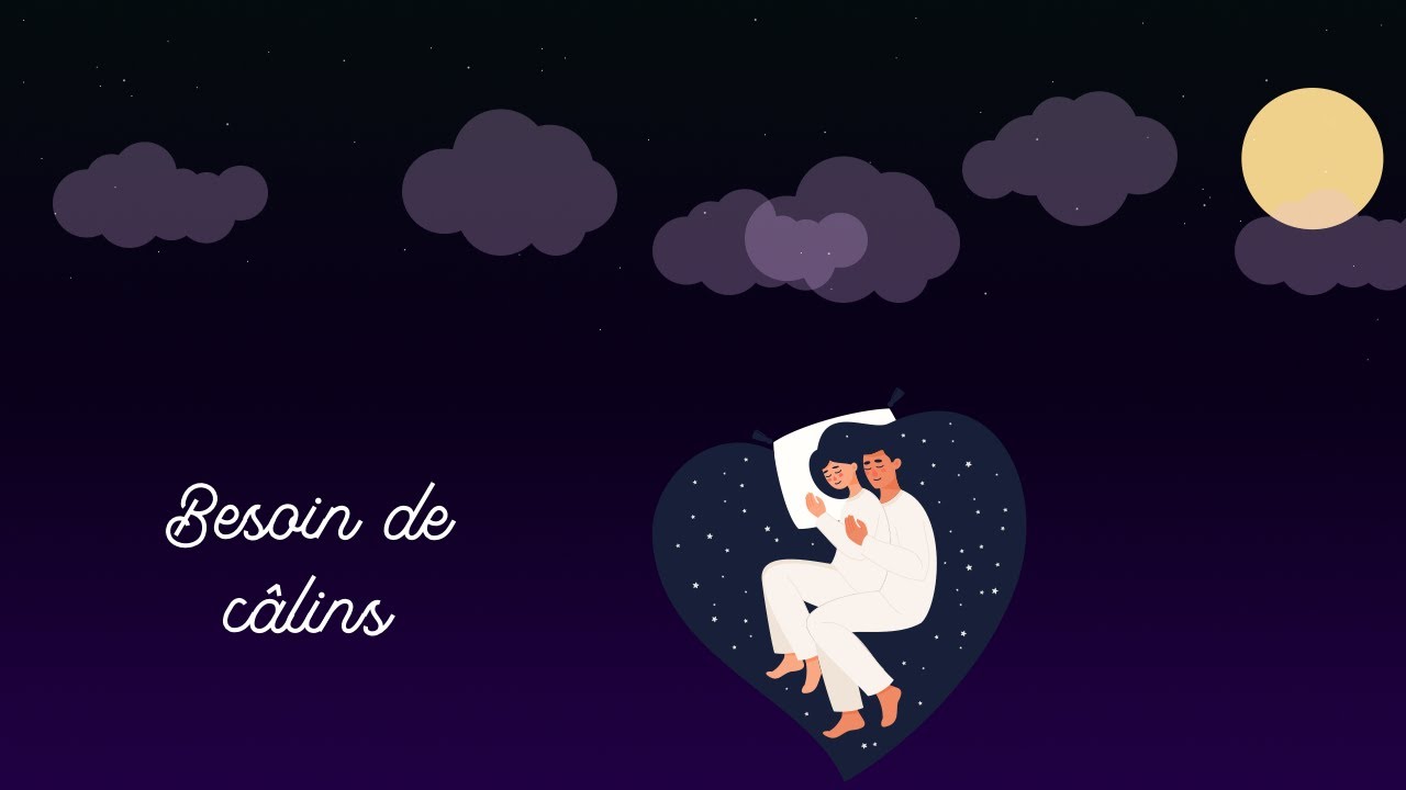 Réconfort après un cauchemar - bisous, câlins, projets - RP GIRLFRIEND