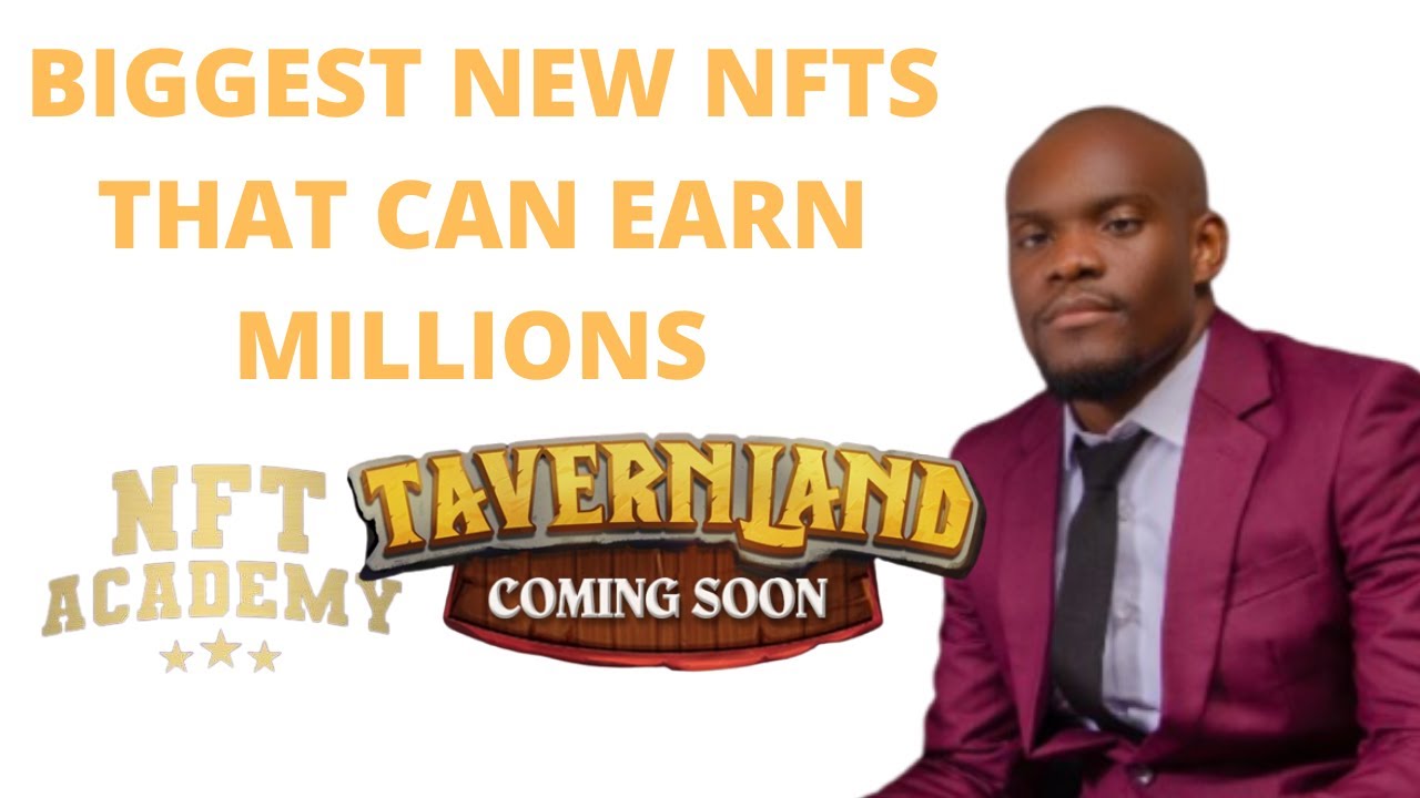 TOP NFT PROJECTS TO BUY NOW. THE BEST UPCOMING NFT PROJECTS THAT COULD MAKE YOU MILLIONS.