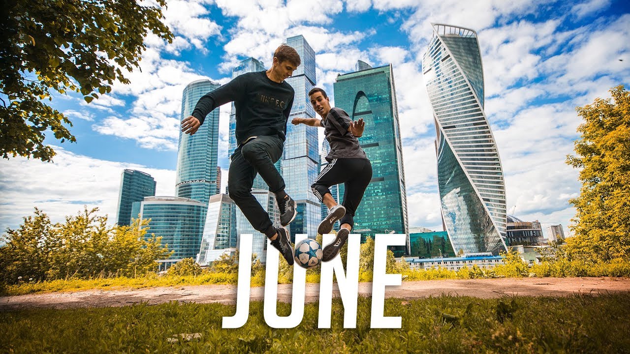 THIS IS FREESTYLE FOOTBALL | June 2017