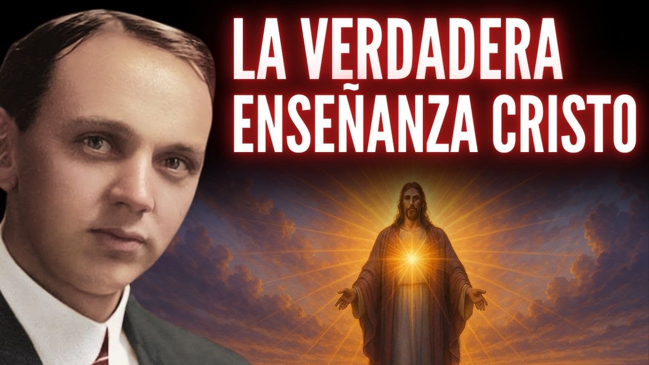 La Conciencia Crística: La Enseñanza Más Importante de Edgar Cayce Sobre Jesús