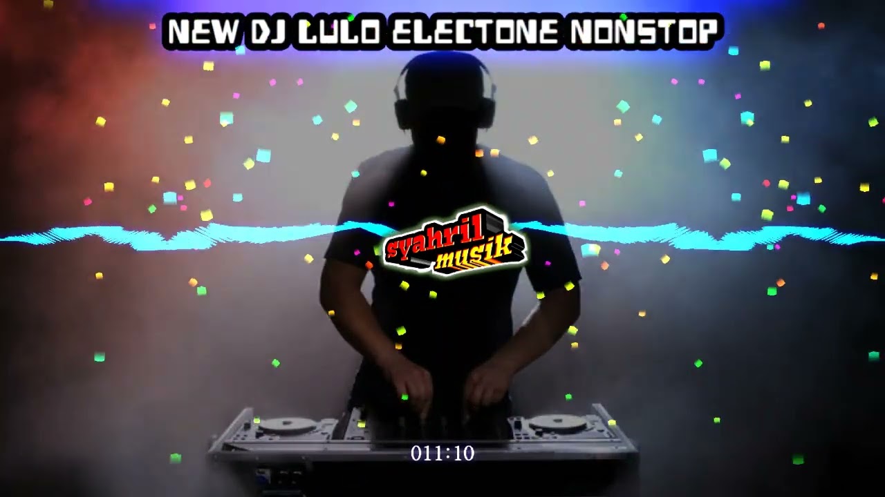 DJ DANGDUT LULO ELECTONE🔰NONSTOP FULL BASS TERBARU 2023 PAS BUAT LULO