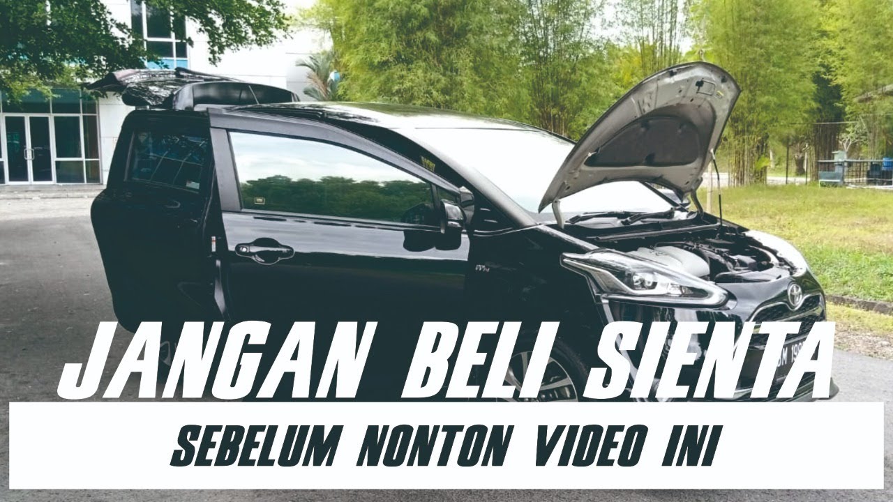 Eps 55 - 5 Kelebihan dan Kekurangan Toyota Sienta Q 2019