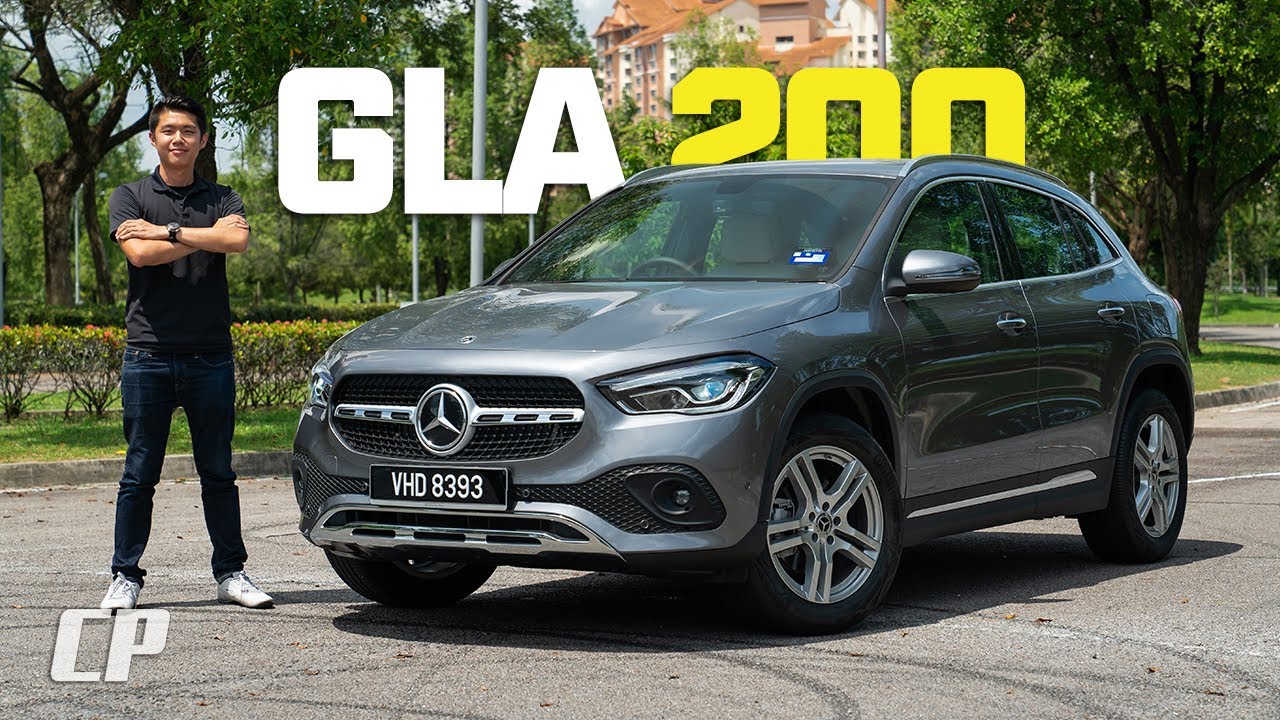 2023 Mercedes-Benz GLA200 Review in Malaysia | 最便宜 Mercedes SUV | Worth Buying ?