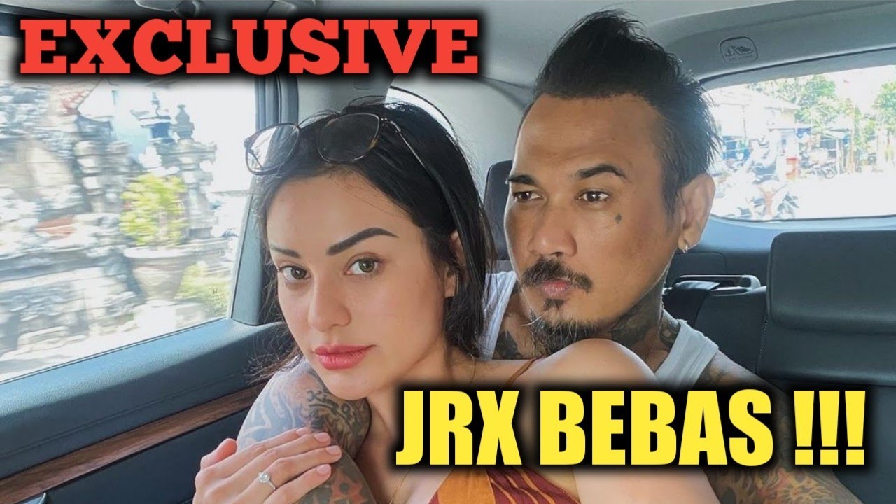 LIPUTAN JRX BEBAS DARI PENJARA !!!