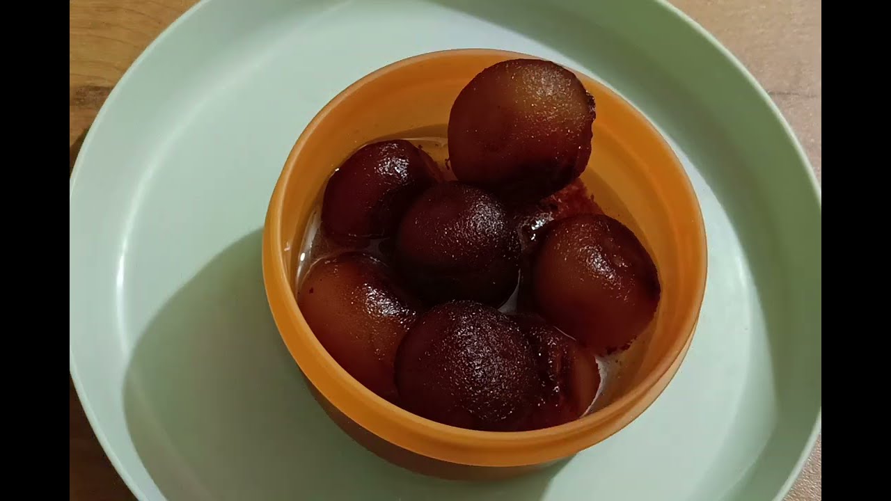 Ramzan Special Gulab Jamun Recipe | Iftar Special Mawa Gulab Jamun Recipe....