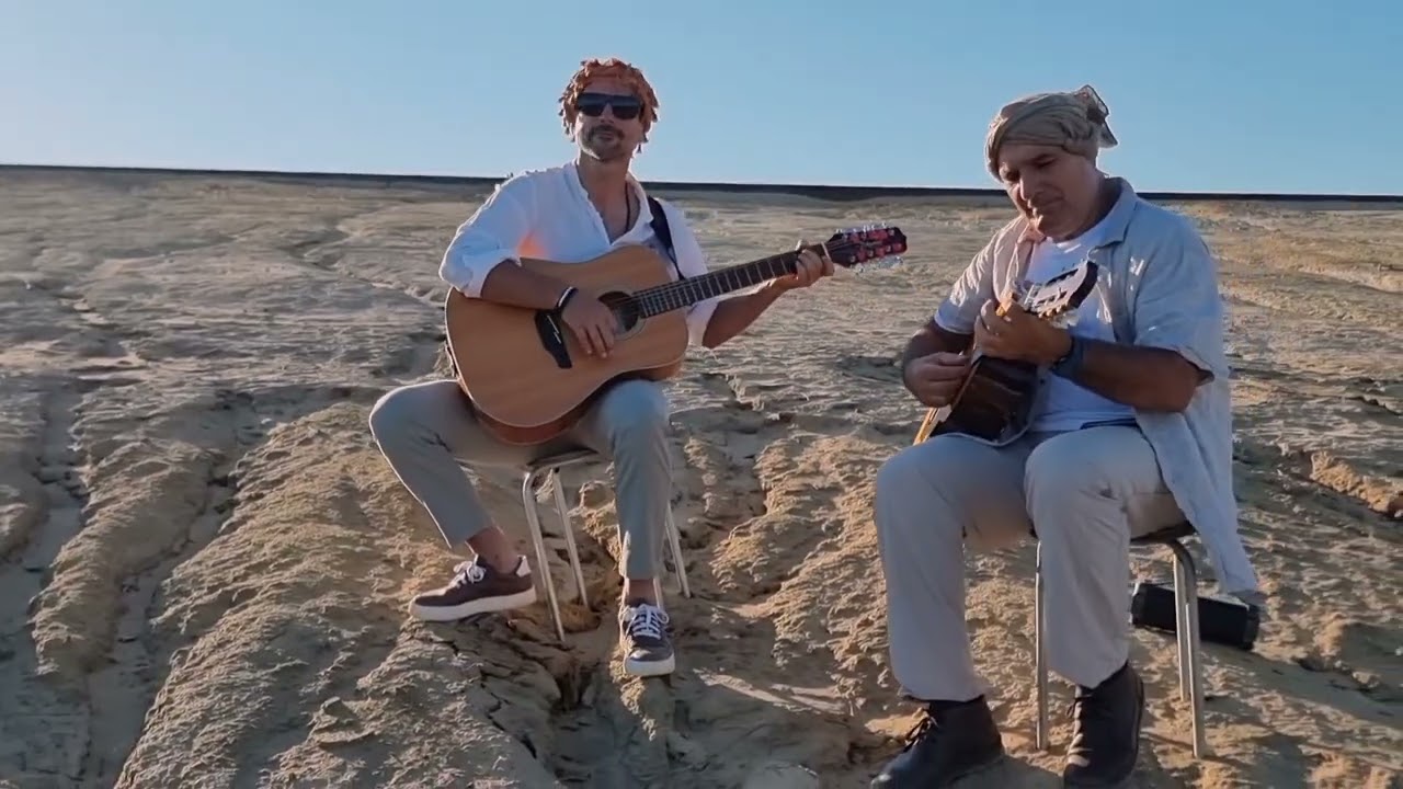 Traian Minghiraș & Andrei Kato I Desert landscape I Colaborări I