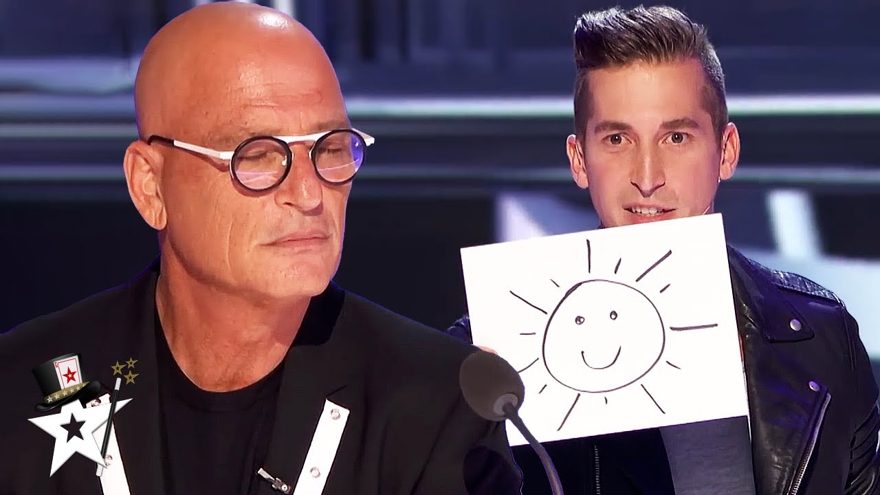 Все выступления менталиста Макса Мейджора на шоу America's Got Talent!