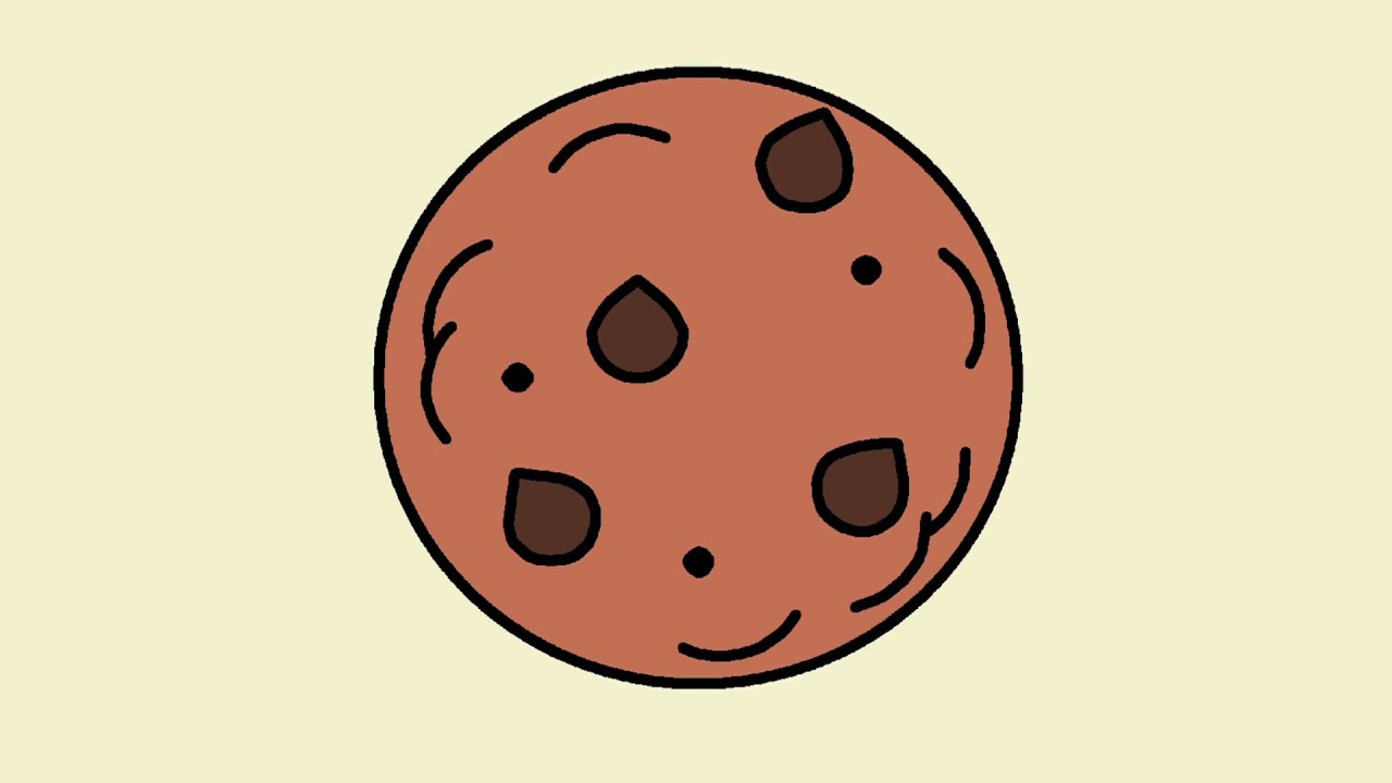 Cookies | Biscuits | How to Draw Cookies | Cookies Drawing | Draw and Color Cookies | Draw Biscuits