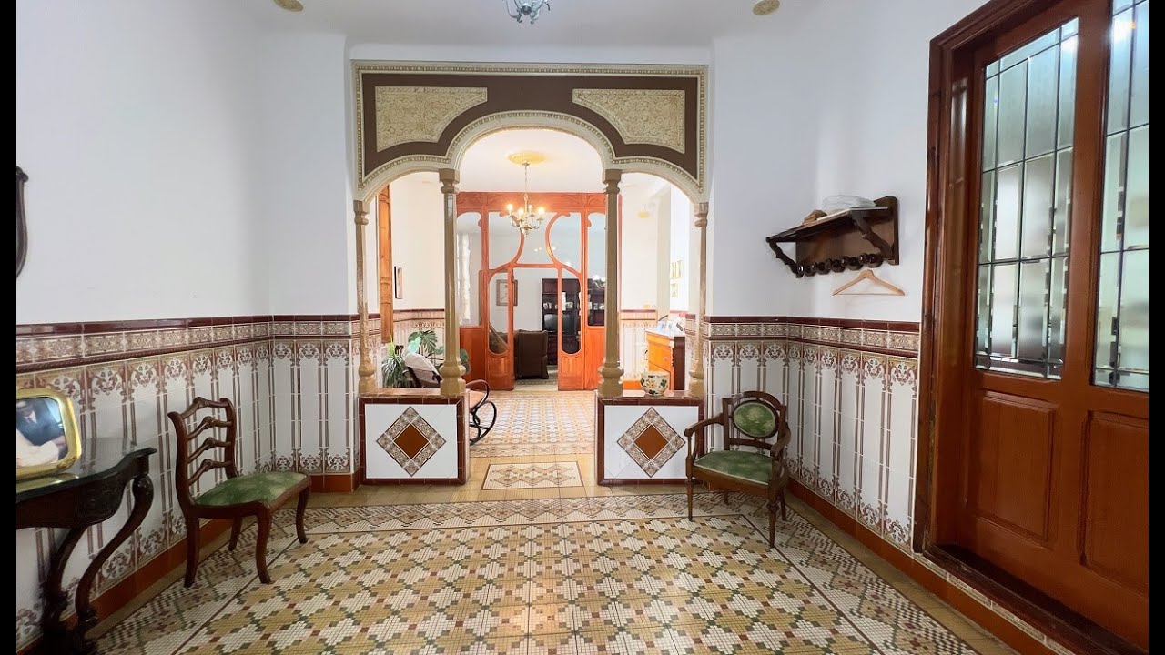 NCB3849 - Traditional Spanish townhouse in Pego &euro;140,000