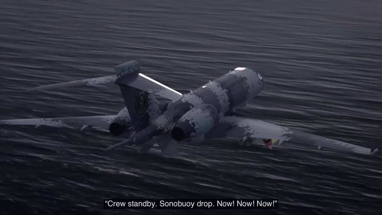 Swordfish MPA – A New Era in Maritime Air Power 