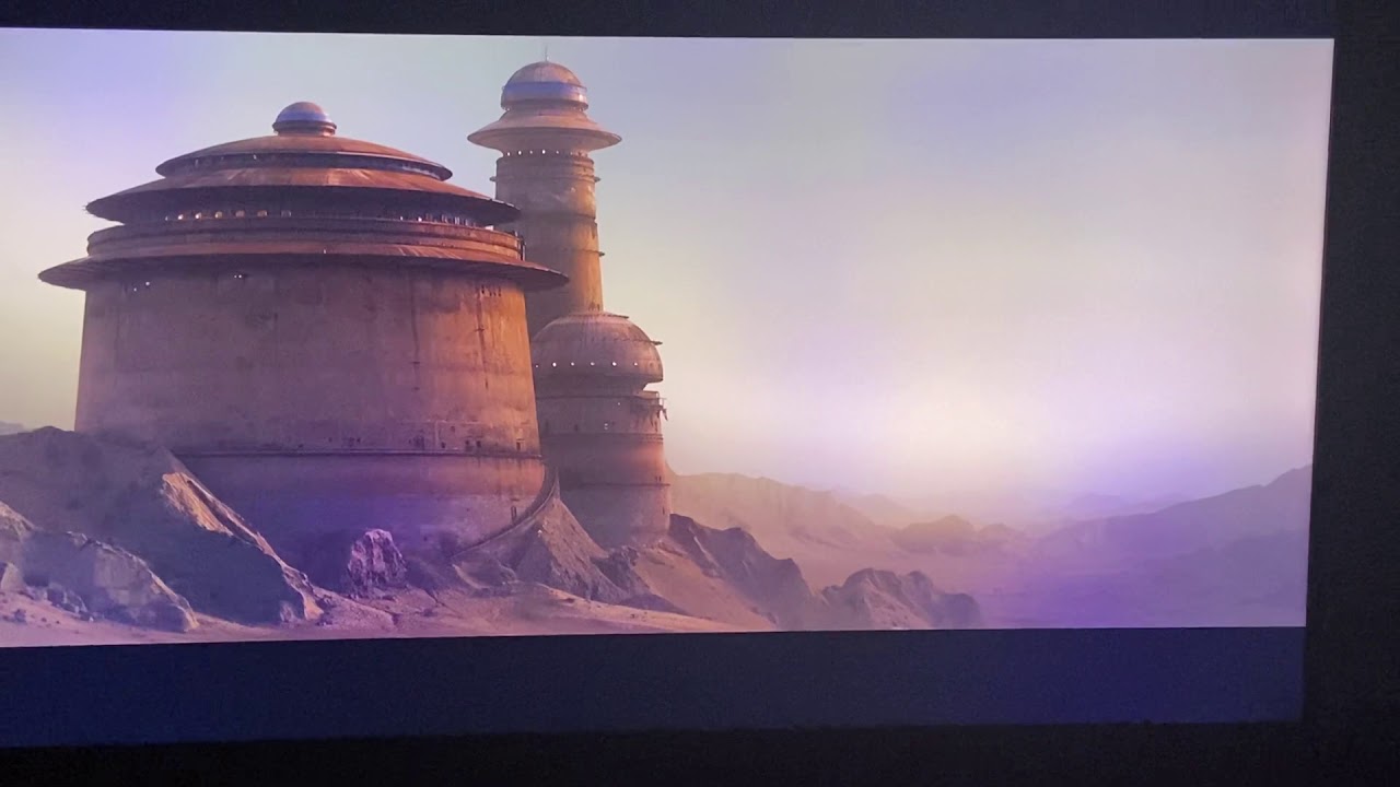 The Mandalorian - Season 2 - End Credit Scene