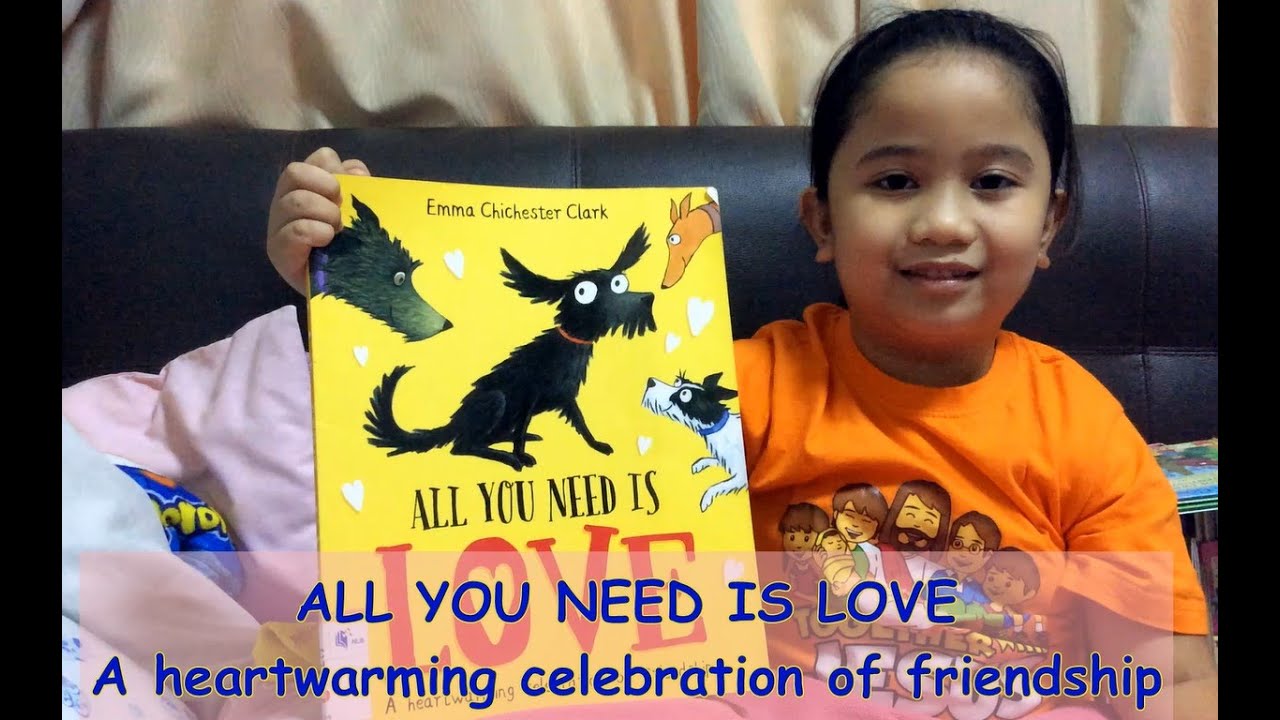 All You Need Is Love  | Book Reading