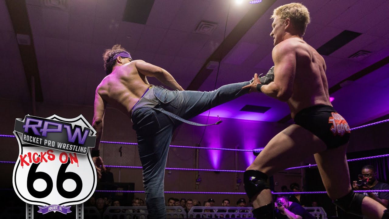 RPW Kicks on 66 Part 3: 