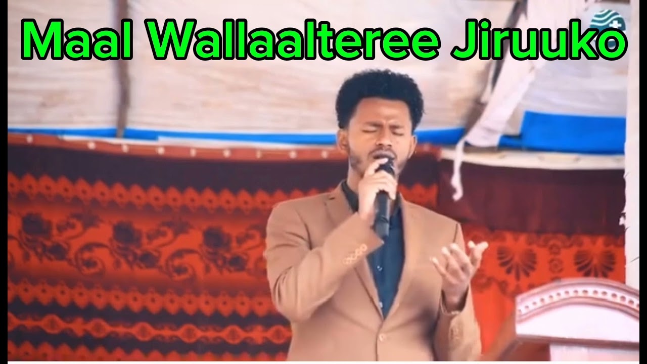 Dawit Morka (Obsaan akkake jiraaree?
