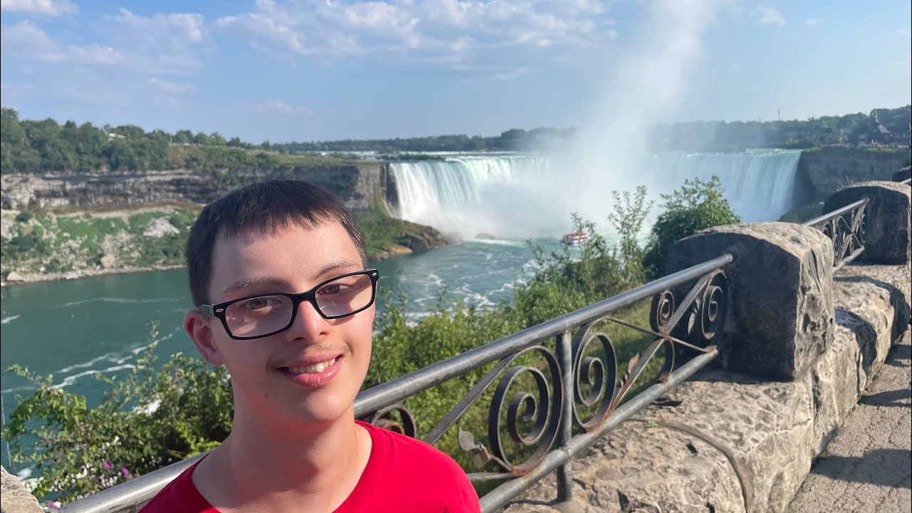 My Niagara Falls Getaway (and One Vision of Queen Concert)