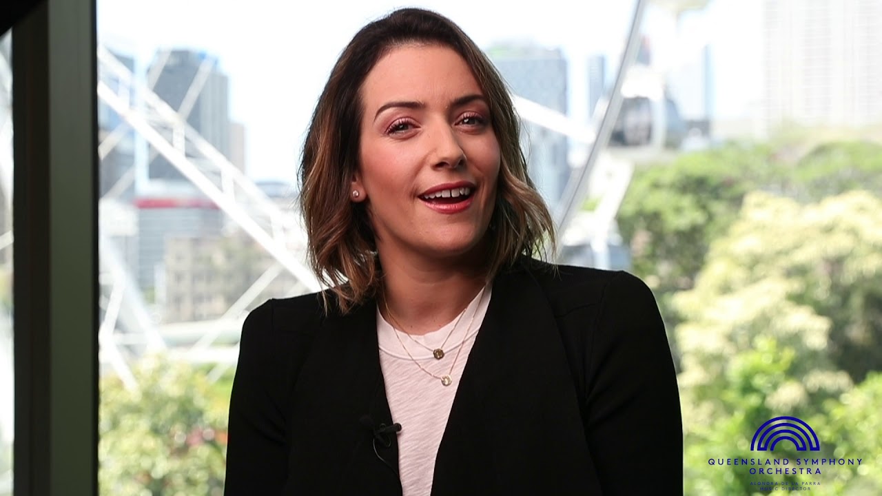 Alondra de la Parra discusses Mahler Symphony No.3