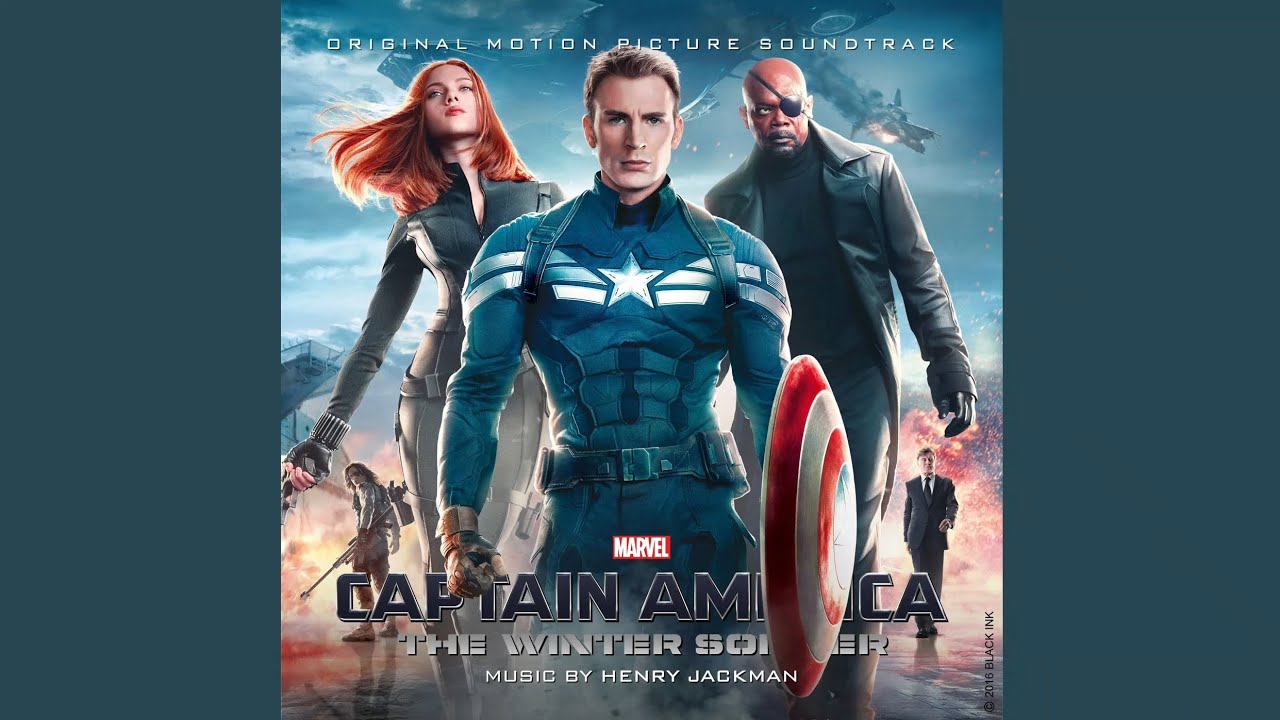 Batroc Theme - Captain America The Winter Soldier (Original Soundtrack) by Henry Jackman