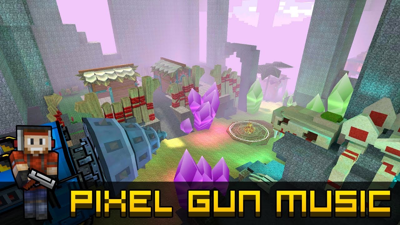 Lost World - Pixel Gun 3D Soundtrack