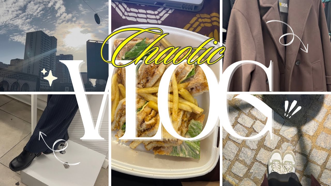 shopping se uni tak, phir seedha zameen pe 😂| chaos| university days | fun