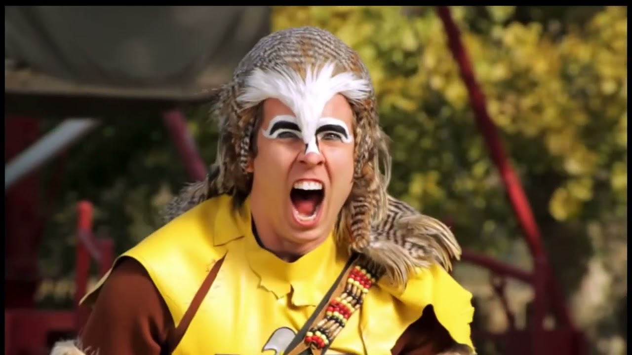 Aquabats vs Eagleclaw with healthbars